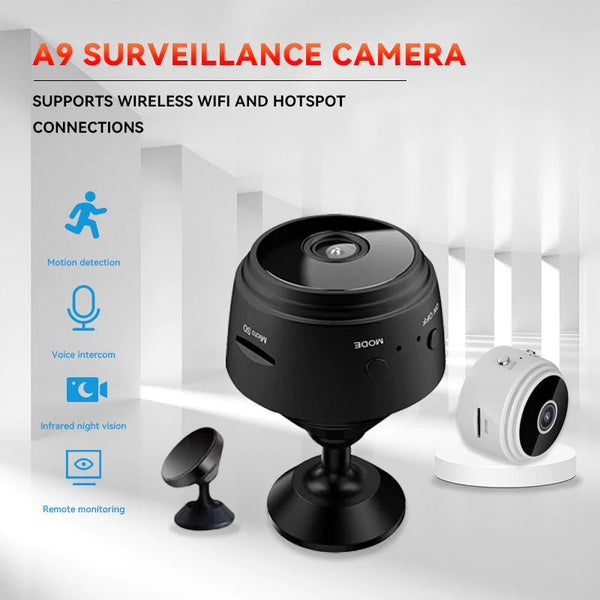 Wireless Video and Voice Recording A9 Mini Camera