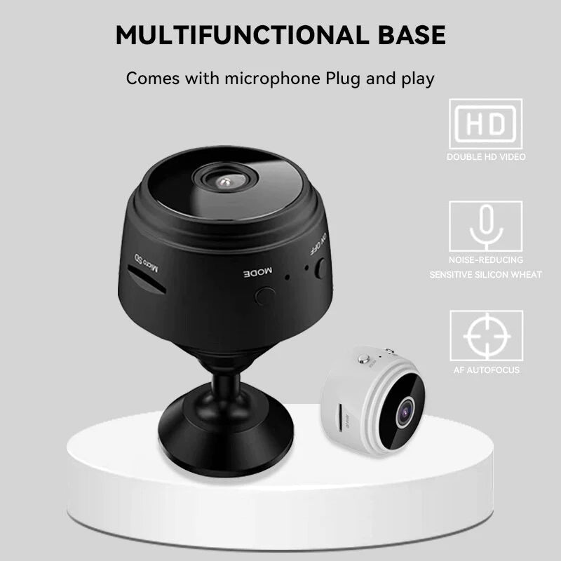 Wireless Video and Voice Recording A9 Mini Camera