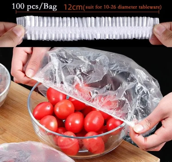 Food Fruit Preservation Cover Dust-Proof