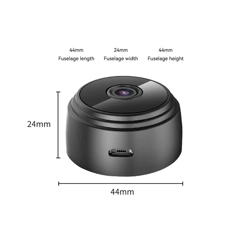 Wireless Video and Voice Recording A9 Mini Camera