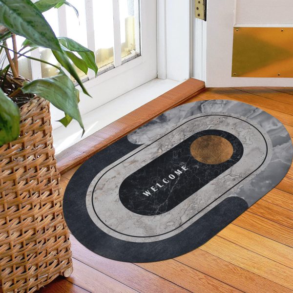 Modern Entrance Doormat