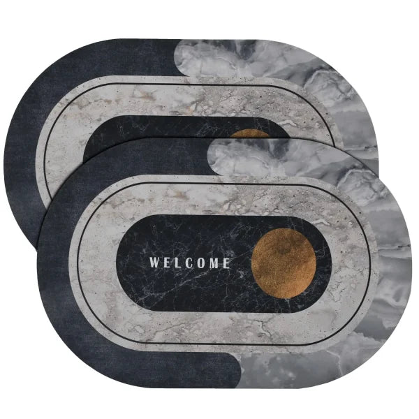 Modern Entrance Doormat