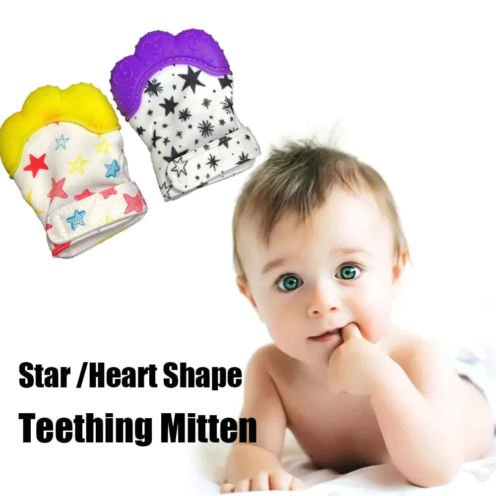 Baby Teeth Gloves