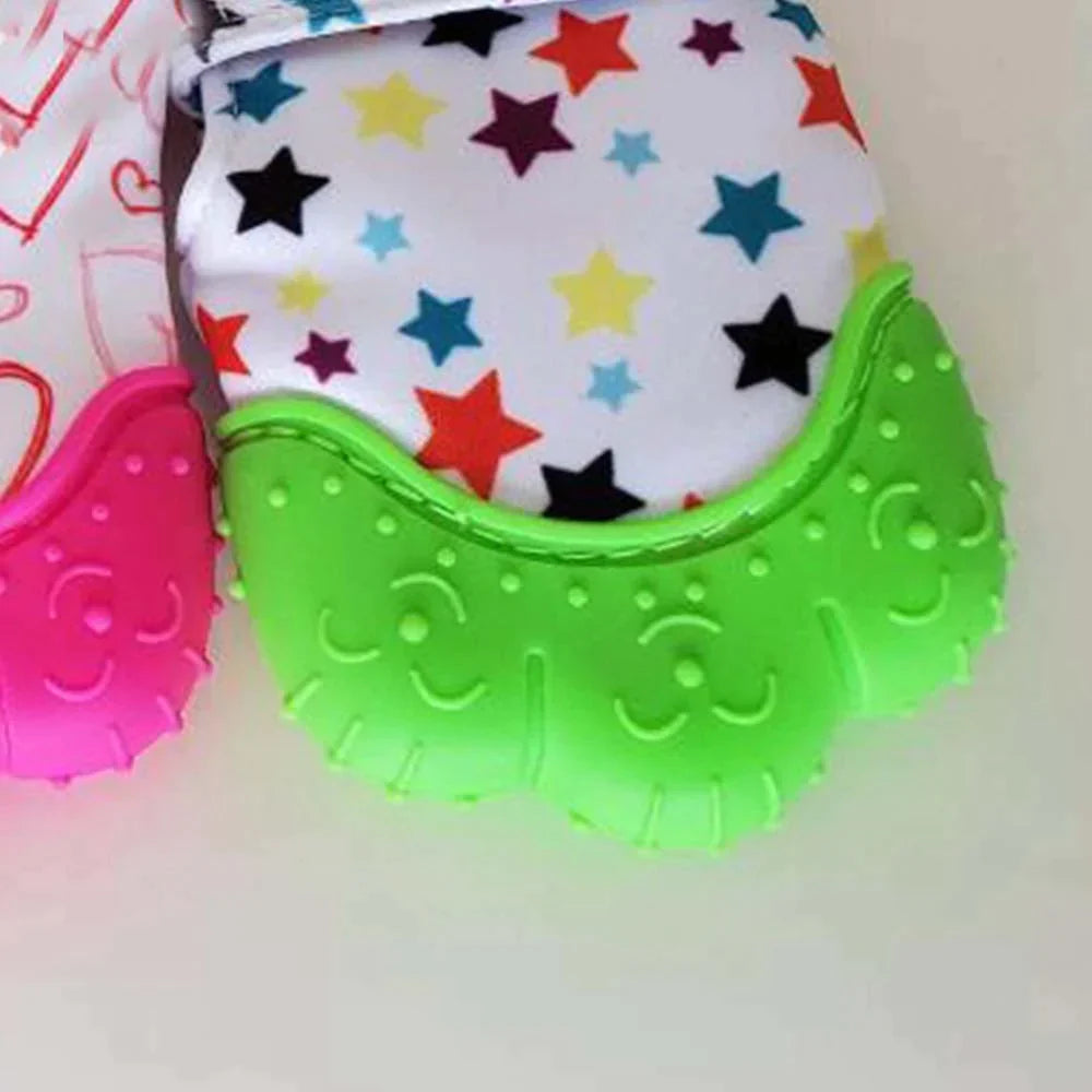 Baby Teeth Gloves