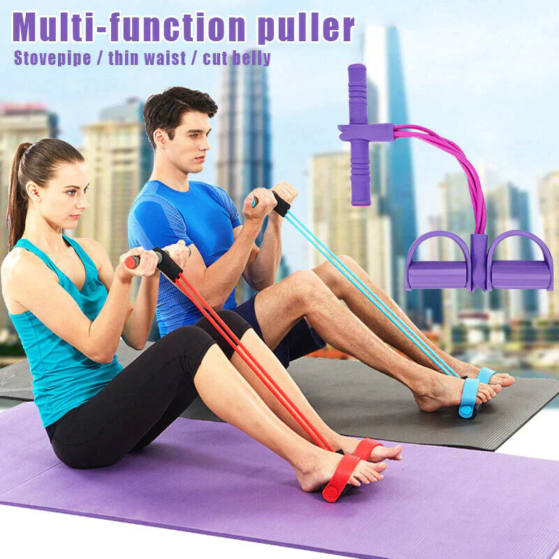 Multifunctional Exerciser