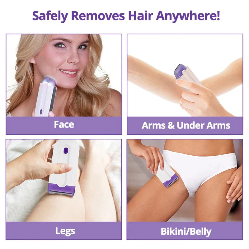 Finishing Touch Hair Remover