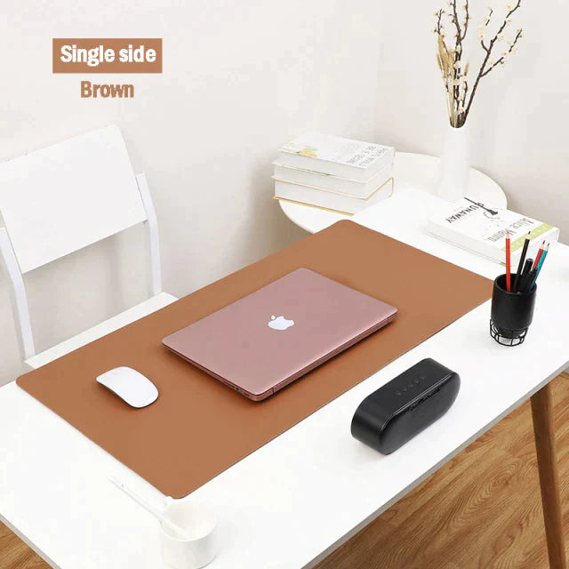 LEATHER DESK PAD