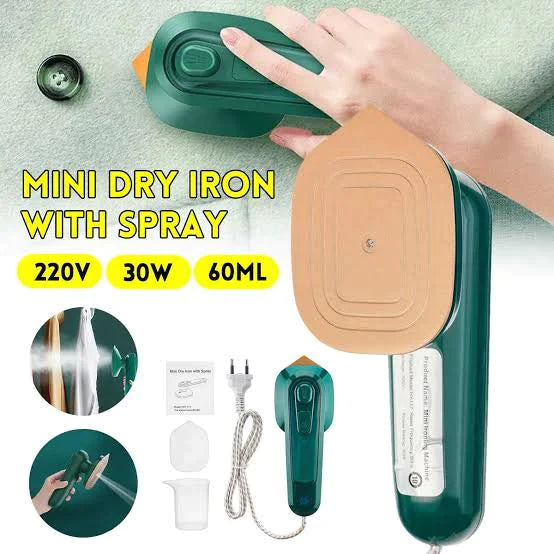 MINI SMART IRON