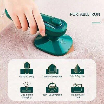 MINI SMART IRON