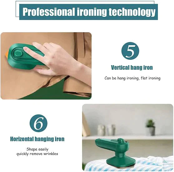 MINI SMART IRON